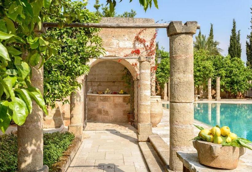 Отель Masseria Marzalossa