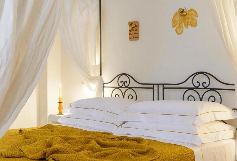 Отель Masseria Marzalossa