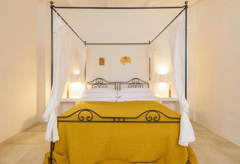 호텔 Masseria Marzalossa