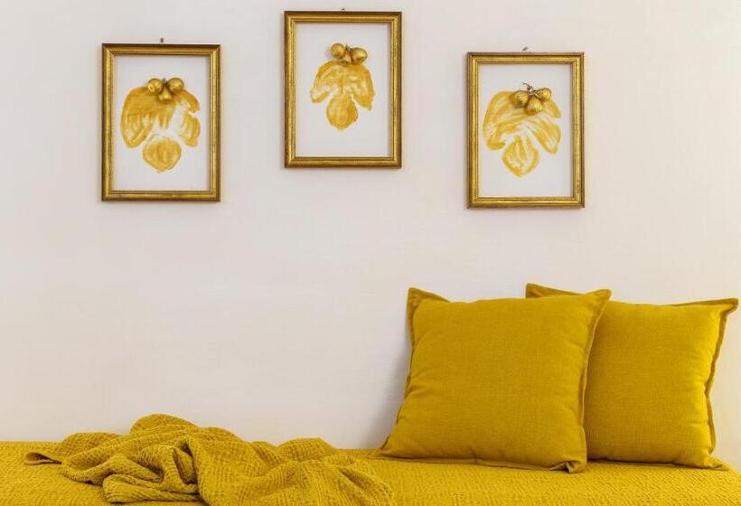 Отель Masseria Marzalossa