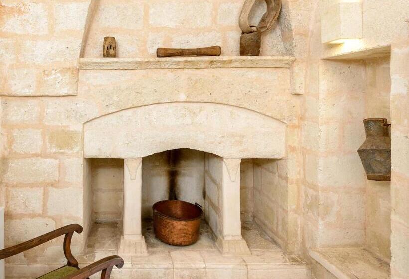 Отель Masseria Marzalossa