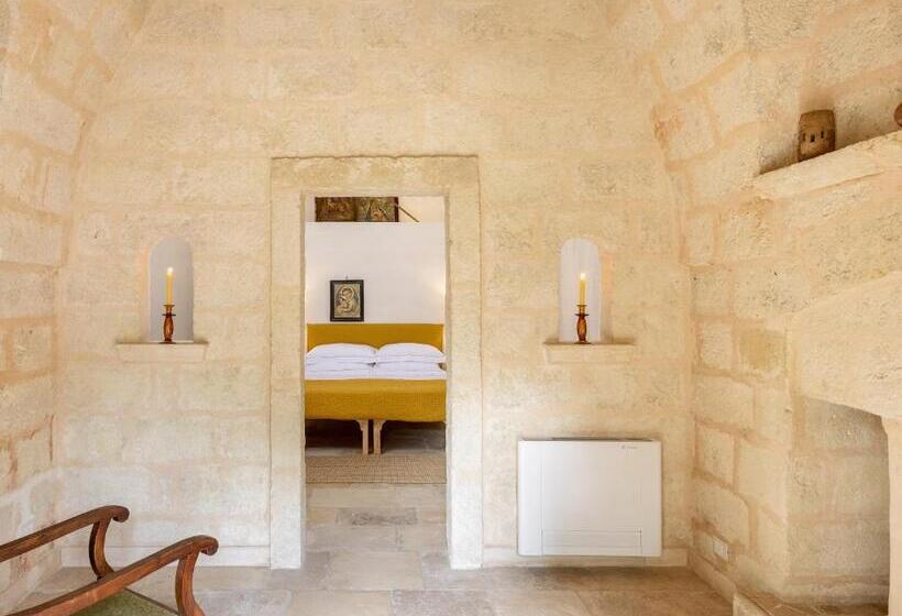 Отель Masseria Marzalossa