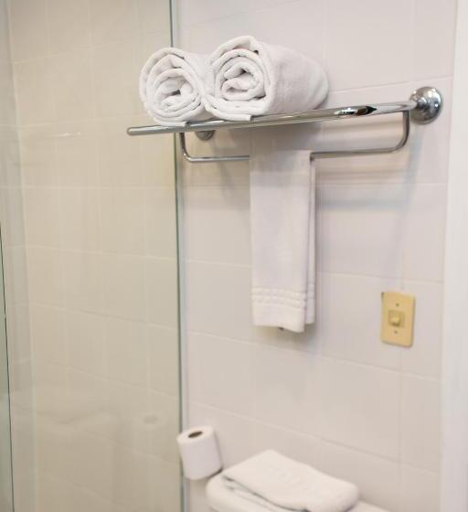 ホテル Master Express Alberto Bins  200 Metros Do Hospital Santa Casa