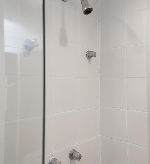 ホテル Master Express Alberto Bins  200 Metros Do Hospital Santa Casa