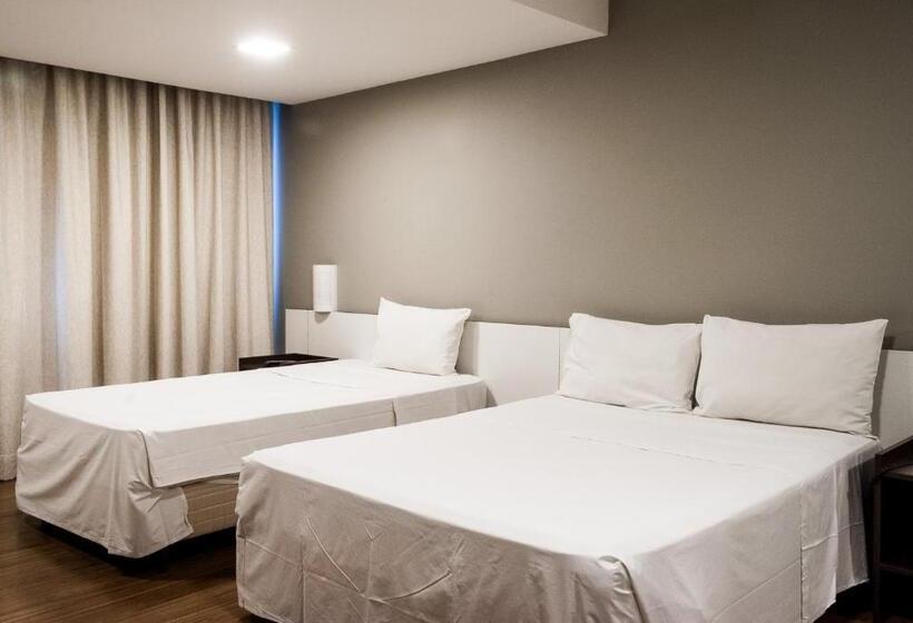 Отель Master Express Cidade Baixa Proximo A Ufrgs E A Santa Casa