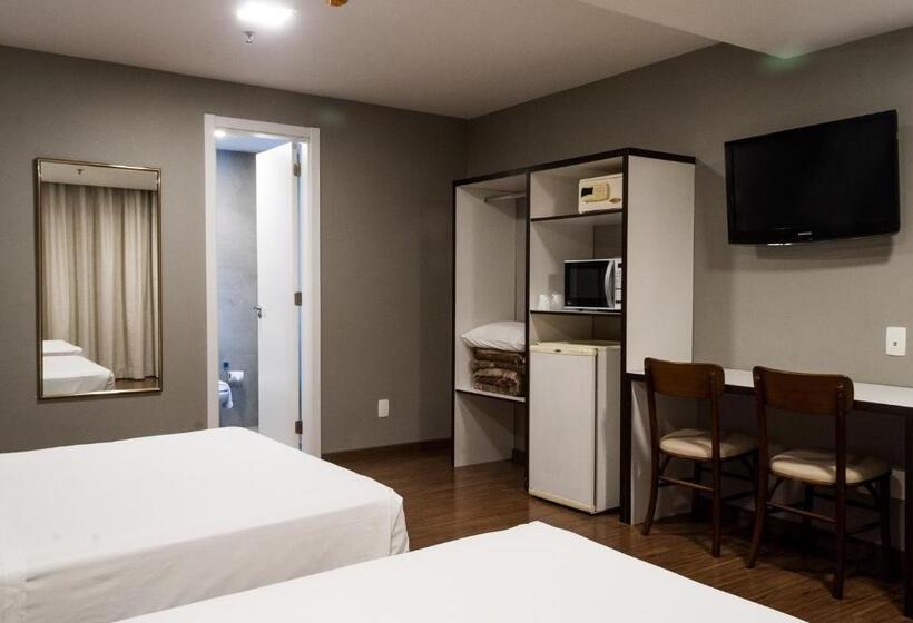 Отель Master Express Cidade Baixa Proximo A Ufrgs E A Santa Casa