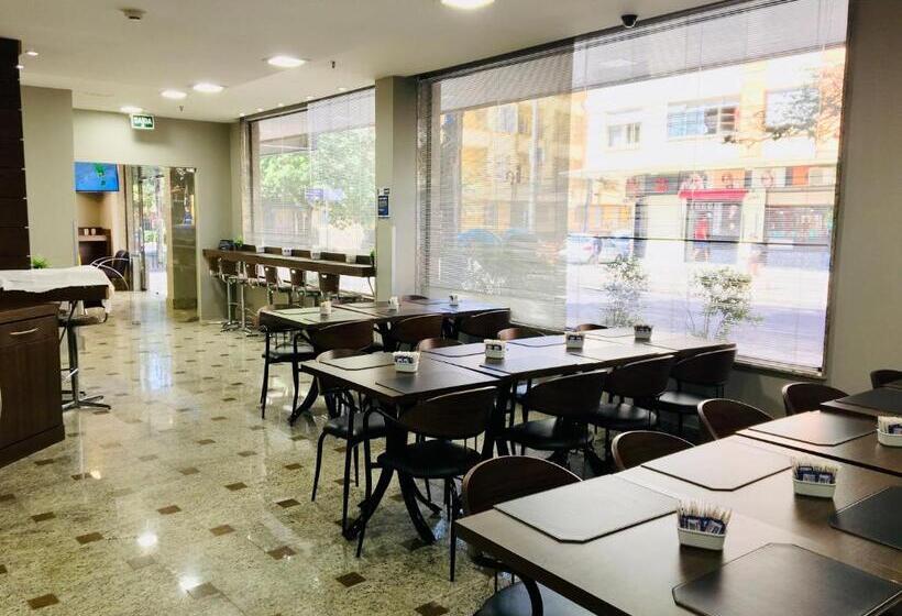 酒店 Master Express Cidade Baixa  Proximo A Ufrgs E A Santa Casa