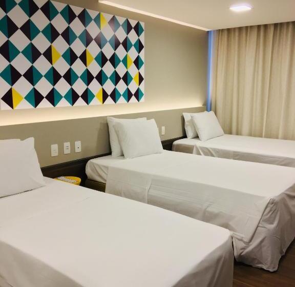 Отель Master Express Cidade Baixa Proximo A Ufrgs E A Santa Casa