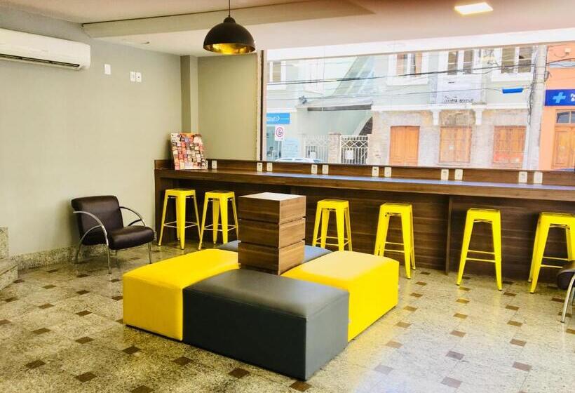 Отель Master Express Cidade Baixa Proximo A Ufrgs E A Santa Casa