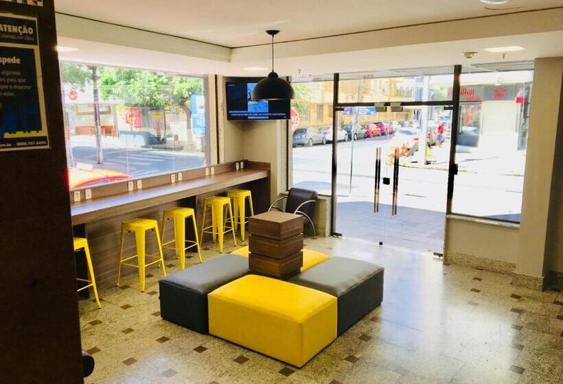 Отель Master Express Cidade Baixa Proximo A Ufrgs E A Santa Casa