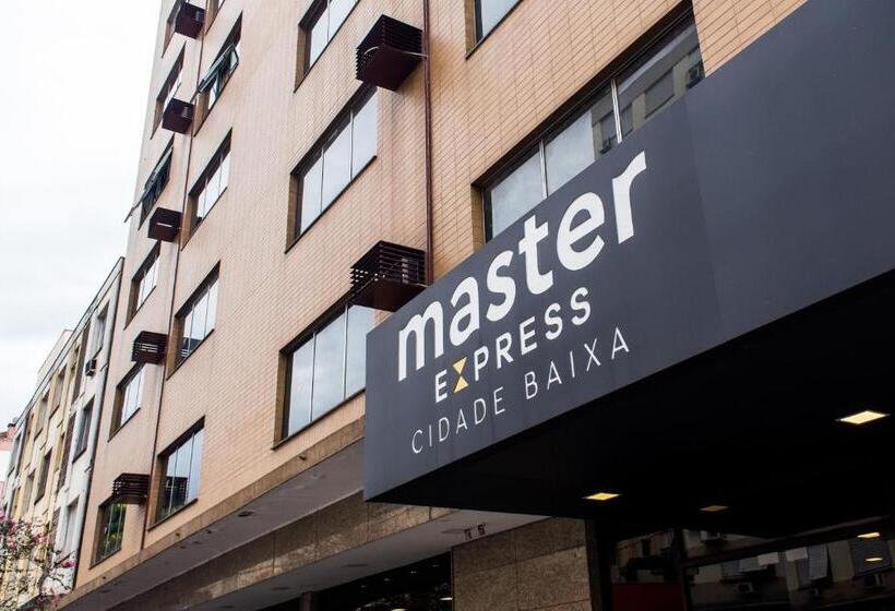 Отель Master Express Cidade Baixa Proximo A Ufrgs E A Santa Casa