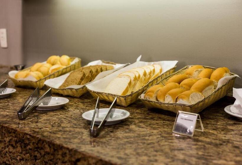 酒店 Master Express Cidade Baixa  Proximo A Ufrgs E A Santa Casa