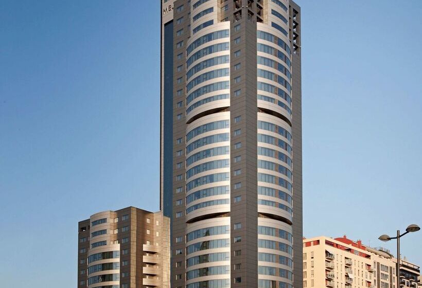 فندق Meliá Valencia