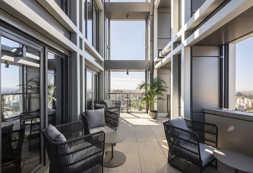 فندق Meliá Valencia