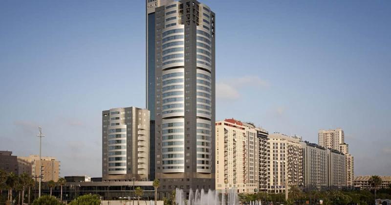 فندق Meliá Valencia