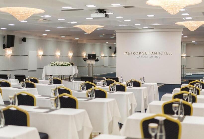 Metropolitan Hotels Ankara