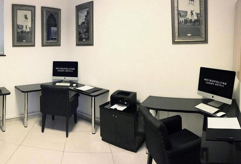 Metropolitan Hotels Ankara