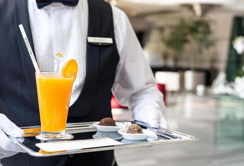 Metropolitan Hotels Ankara