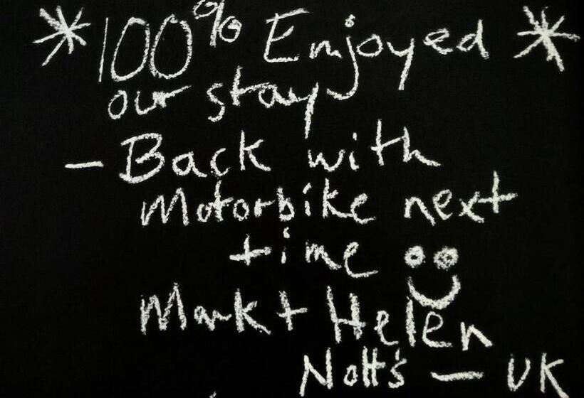 בית מלון כפרי Milomax