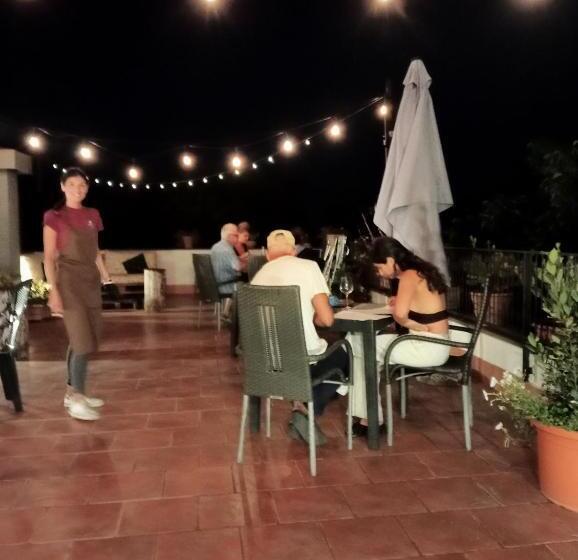 בית מלון כפרי Milomax