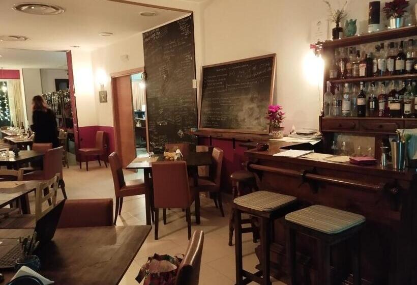 בית מלון כפרי Milomax