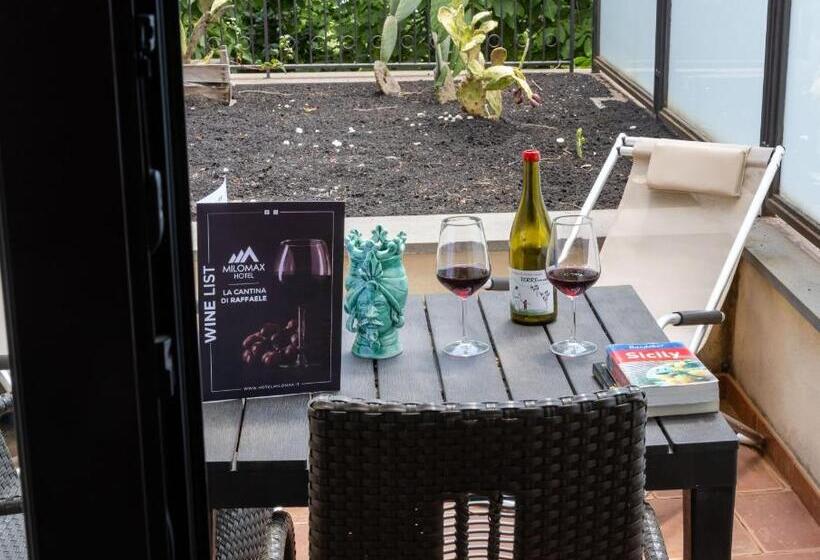 בית מלון כפרי Milomax