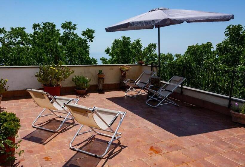 בית מלון כפרי Milomax