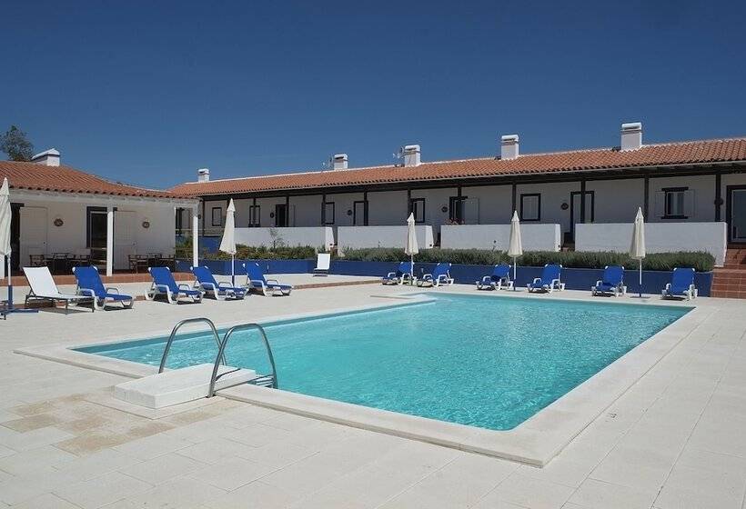 호텔 Monte Da Cabeça Gorda