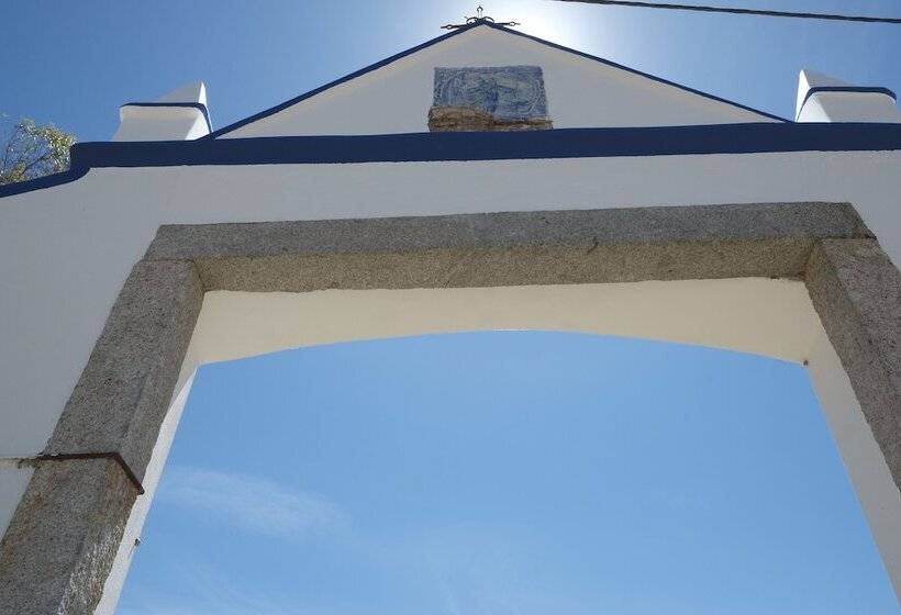 فندق Monte Da Cabeça Gorda