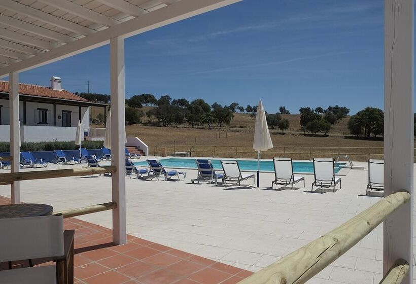 호텔 Monte Da Cabeça Gorda