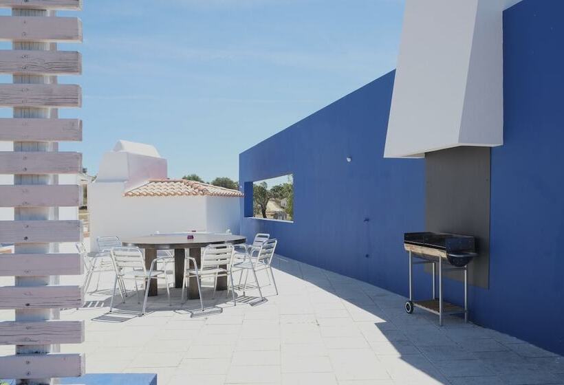 فندق Monte Da Cabeça Gorda