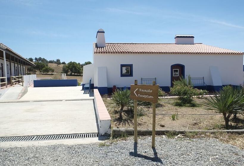 호텔 Monte Da Cabeça Gorda