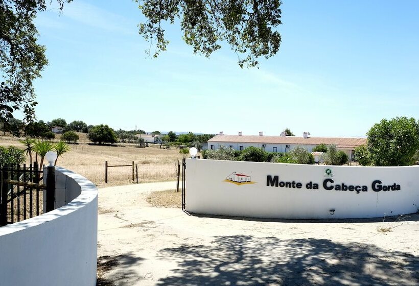 فندق Monte Da Cabeça Gorda