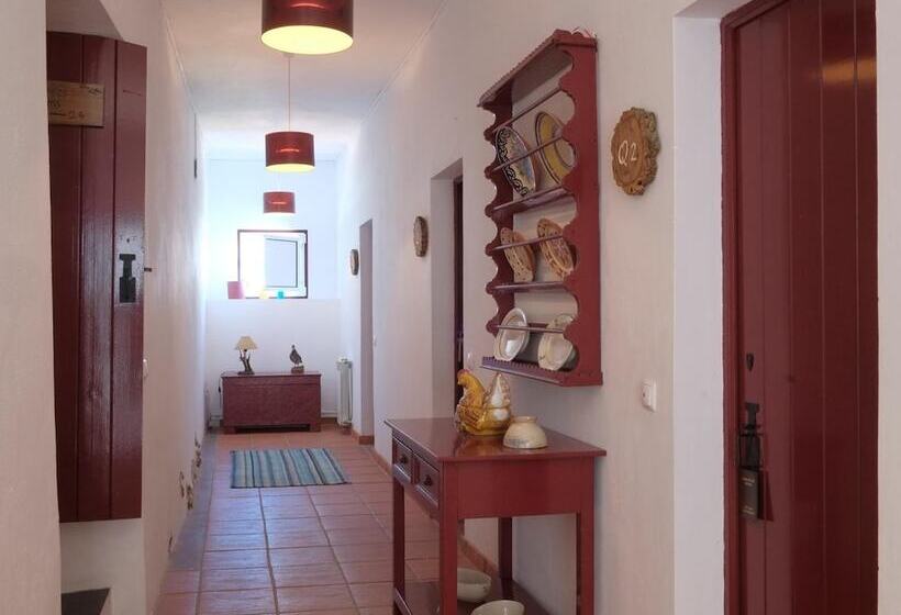 호텔 Monte Da Cabeça Gorda