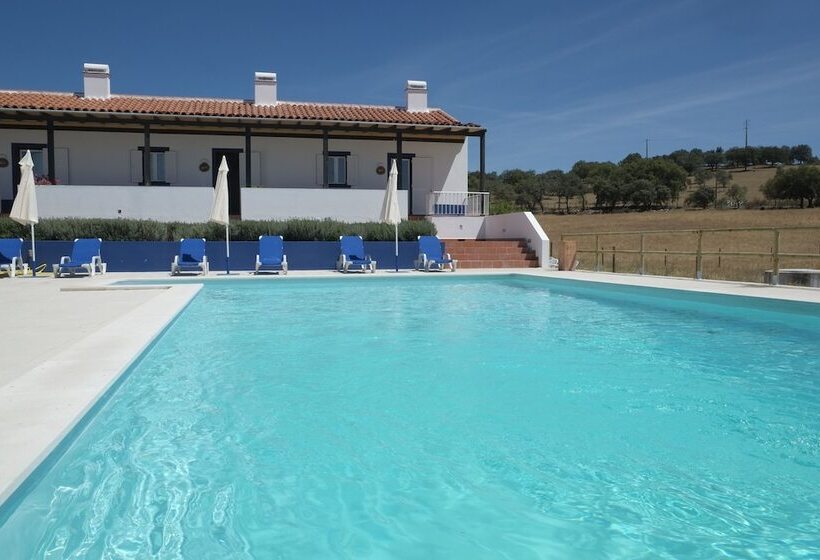 호텔 Monte Da Cabeça Gorda