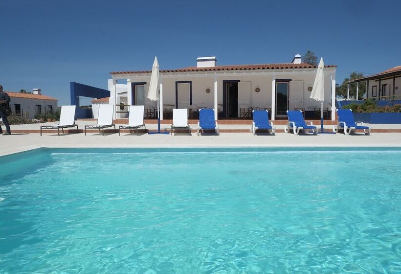 فندق Monte Da Cabeça Gorda