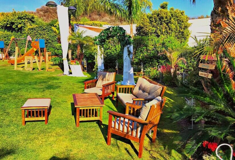 호텔 Montera Plaza