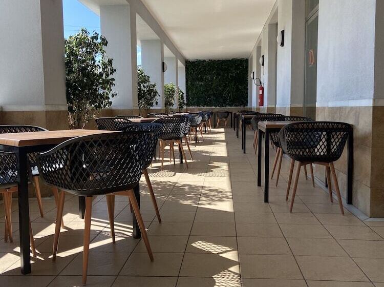 호텔 Montera Plaza