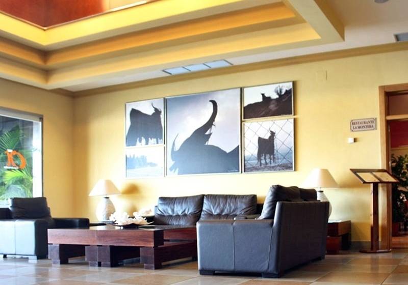 호텔 Montera Plaza