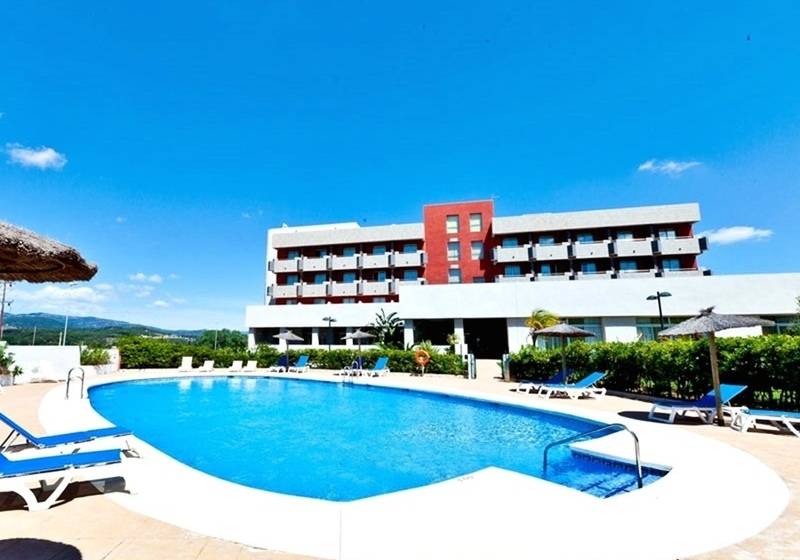 호텔 Montera Plaza