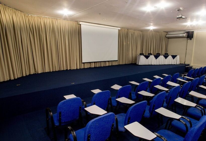 ホテル Nacional Inn Campinas Trevo