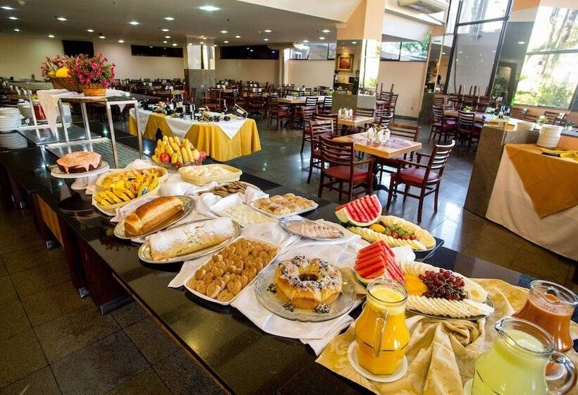 ホテル Nacional Inn Campinas Trevo