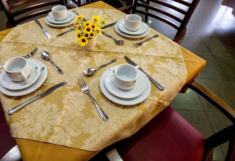 ホテル Nacional Inn Campinas Trevo