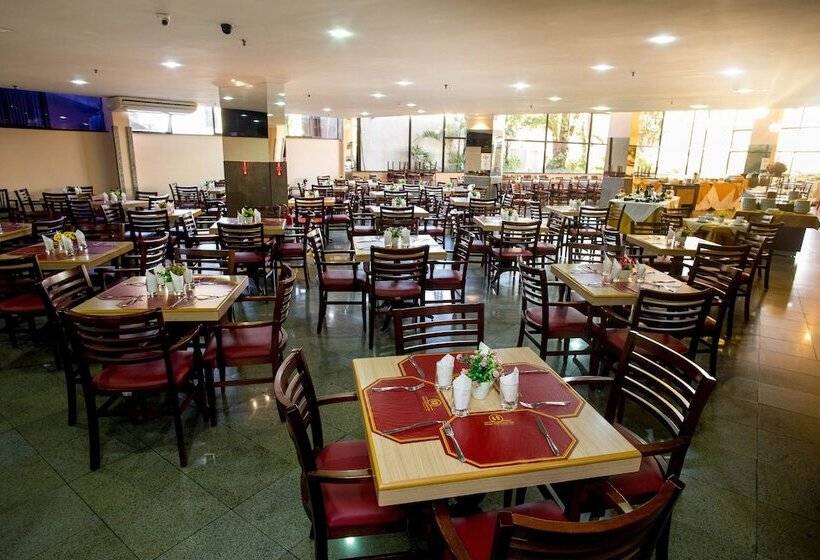 ホテル Nacional Inn Campinas Trevo