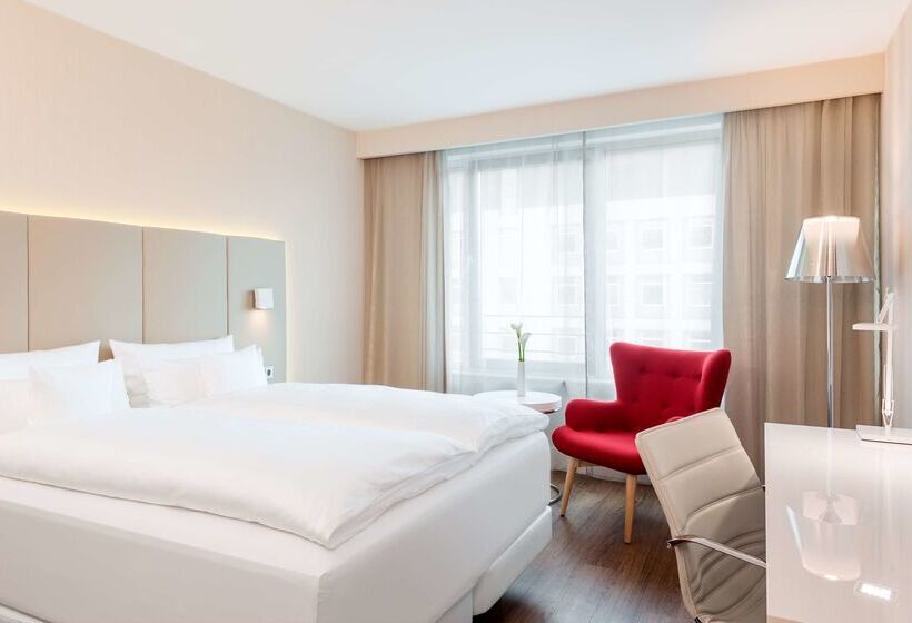 Avani Frankfurt City Hotel   Previously Nh Collection Frankfurt City