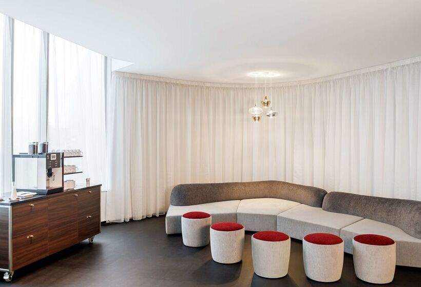 Avani Frankfurt City Hotel   Previously Nh Collection Frankfurt City