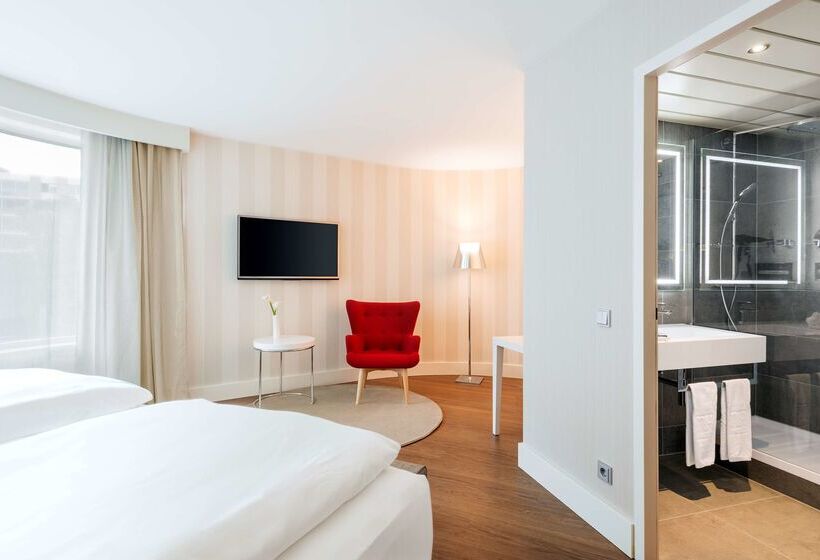 Avani Frankfurt City Hotel   Previously Nh Collection Frankfurt City