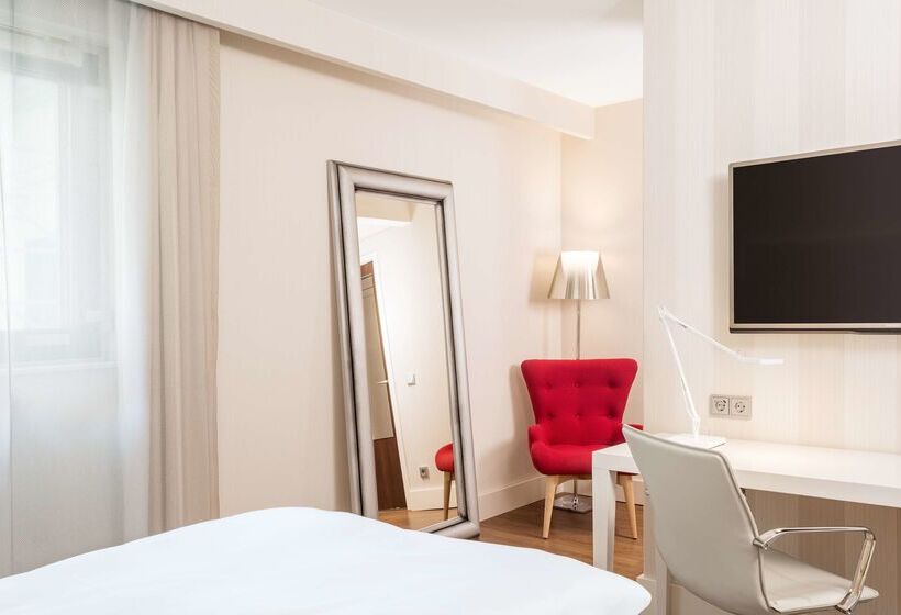 Avani Frankfurt City Hotel   Previously Nh Collection Frankfurt City