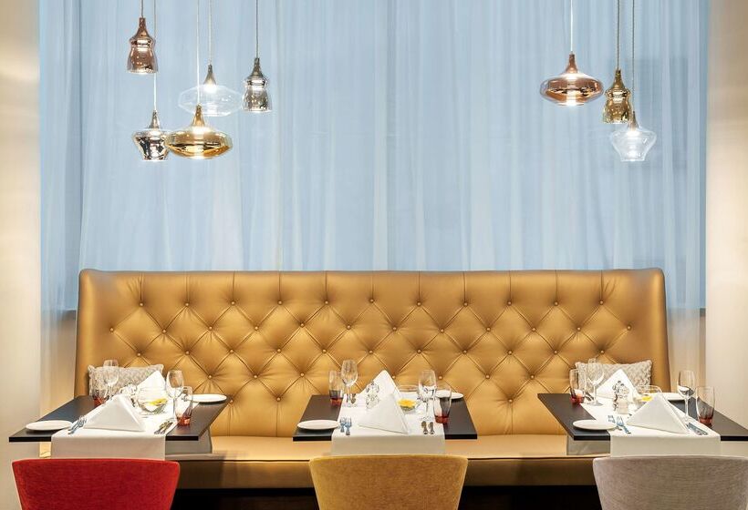 Avani Frankfurt City Hotel   Previously Nh Collection Frankfurt City