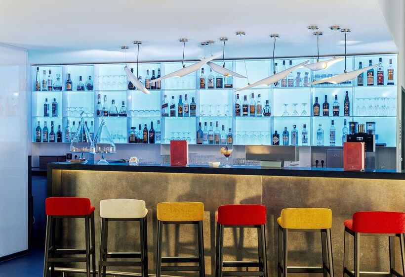 Avani Frankfurt City Hotel   Previously Nh Collection Frankfurt City